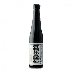 有機原豆醬油