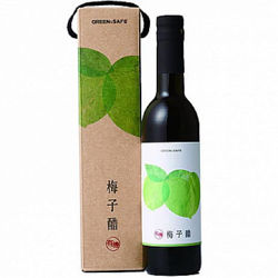 GREEN＆SAFE有機梅子醋